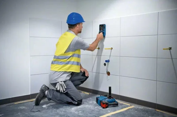 Bosch d-tect 200 c rilevatore wallscanner a batteria 12v 0601081600 601081600 - dettaglio 3