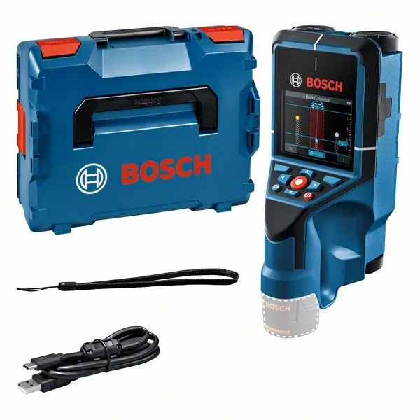 Bosch D-TECT 200 C Rilevatore wallscanner 12v senza batteria