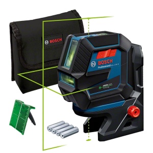 Bosch gcl 2-50 g livella laser professionale a linee verdi 0601066m00 0601066m00 - dettaglio 1