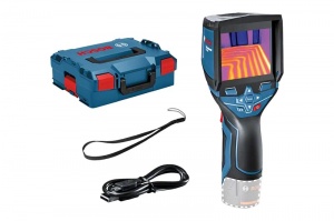 Bosch gtc 400 c termocamera professionale 12v senza batterie 0601083108 601083108 - dettaglio 1