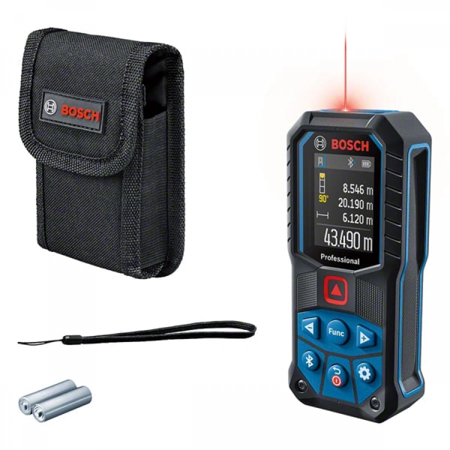 Bosch glm 50-27 c distanziometro laser professionale 0601072t00 0601072t00 - dettaglio 1