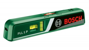 Bosch hobby pll 1 p livella laser a bolla 0603663300 603663300 - dettaglio 1