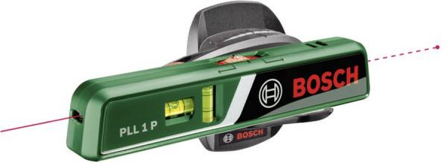 Bosch hobby pll 1 p livella laser a bolla 0603663300 603663300 - dettaglio 4