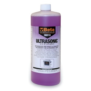 Beta 9881U Detergente industriale alcalino per vasca ultrasuoni - dettaglio 1