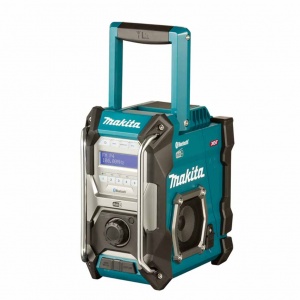 Makita MR004GZ Radio da cantiere Bluetooth XGT senza batterie - MR004GZ