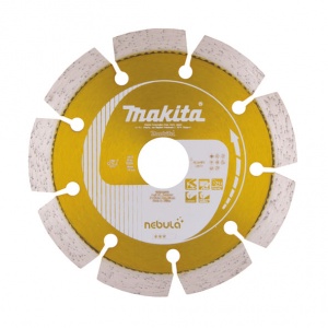 Makita B-54003 Disco diamantato Nebula per tagli rapidi mm 150