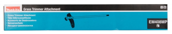 Makita em408mp accessorio decespugliatore per motore polivalente - dettaglio 3
