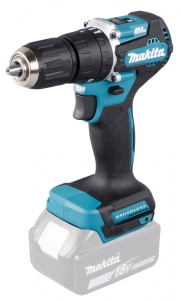 Makita dhp487zj trapano avvitatore a percussione 18v brushless senza batterie - dettaglio 1