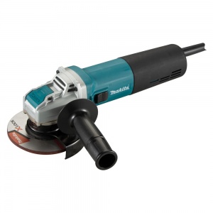 Makita ga5080rx02 smerigliatrice angolare x-lock 125 mm - dettaglio 1