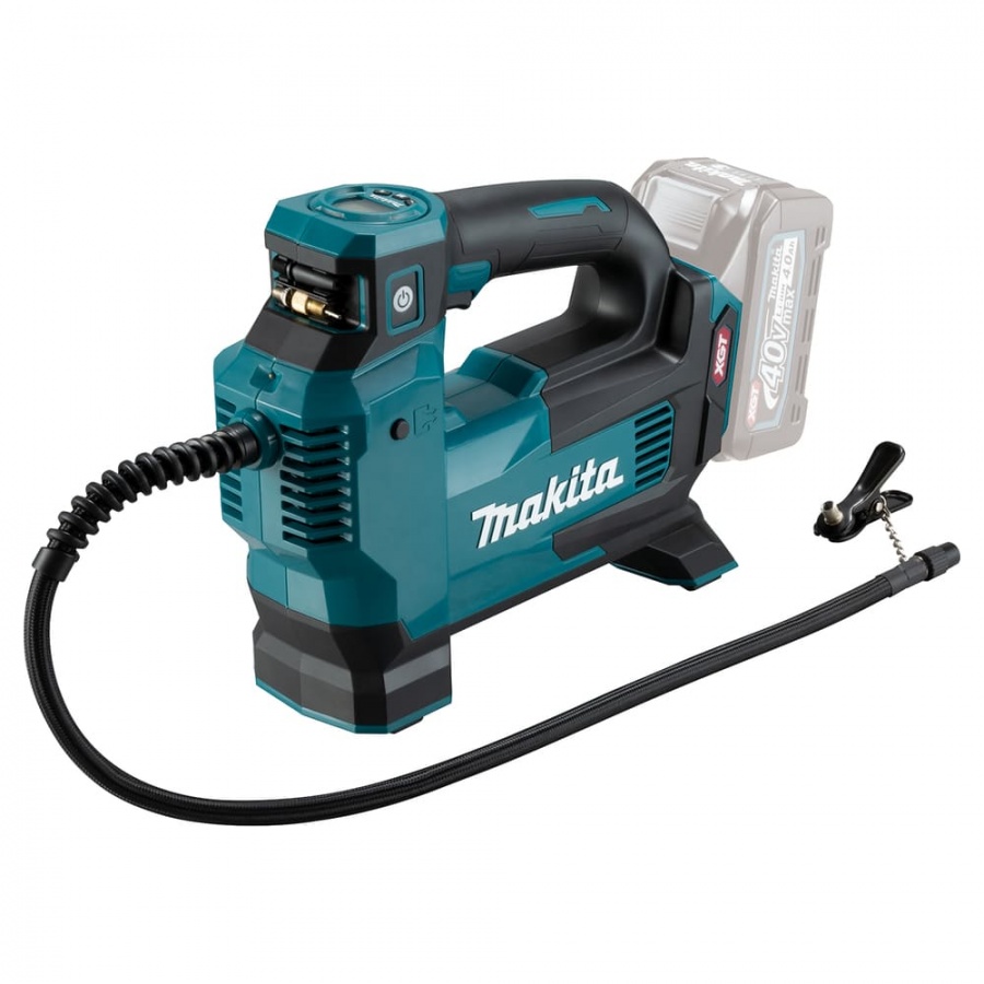 Makita MP001GZ Compressore Portatile 40v Senza Batterie Ferramenta