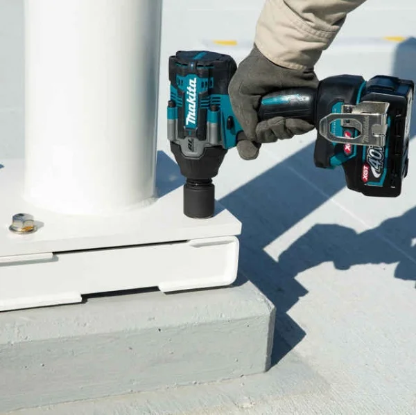 Makita TW007GZ01 Avvitatore ad impulsi 40V XGT Brushless senza batterie - TW007GZ01