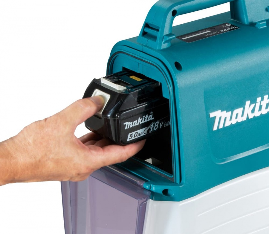 Makita dus054z pompa irroratrice 18v xpt senza batterie - dettaglio 1