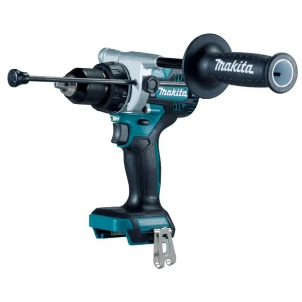 Makita DLX2435TJ Set avvitatore e smerigliatrice a batteria 18v Brushless 5.0 ah - dettaglio 2