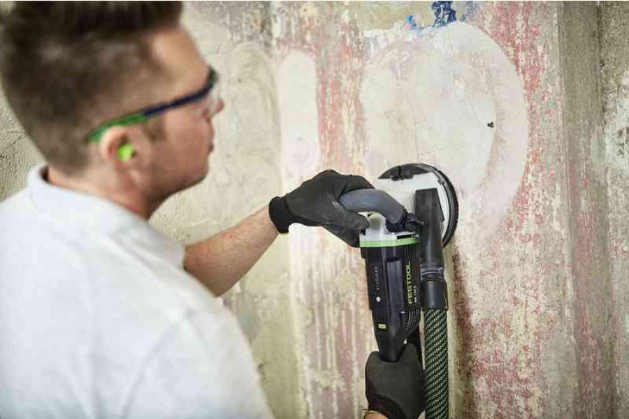 Festool RG 130 E-Plus Levigatrici a dischi diamantati - dettaglio 4