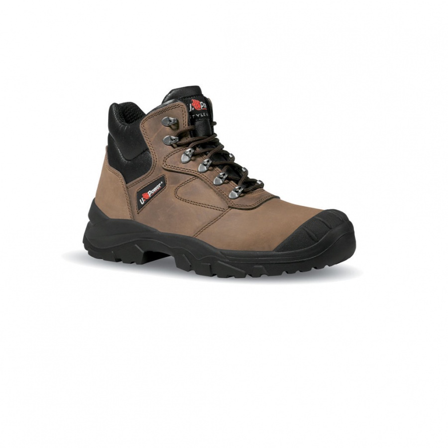 Scarpe antinfortunistiche alte U-Power Red Lion Floyd