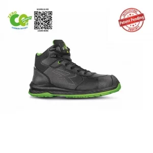 U-power niagara uk scarpe antinfortunistiche alte s3 src ci esd - dettaglio 1