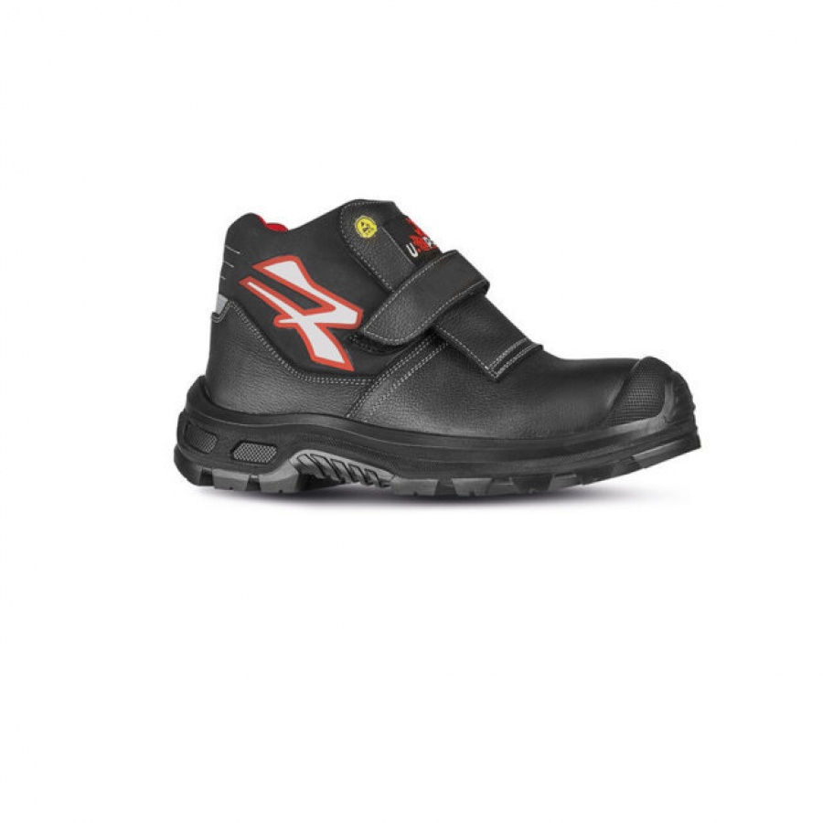 U-power dubai uk scarpe antinfortunistiche alte s3 src ci esd - dettaglio 1