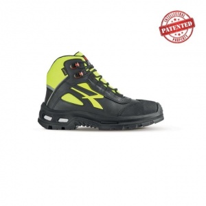 U-power mind scarpe antinfortunistiche alte rs s3 wr src ci - dettaglio 1