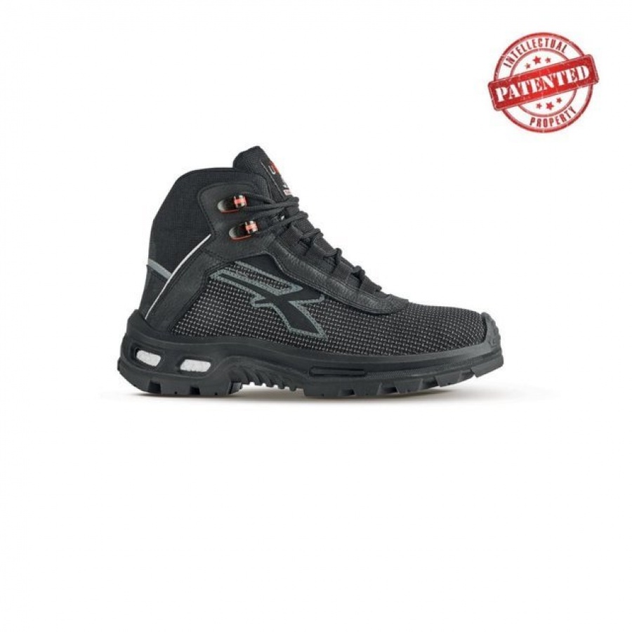 U-power rescue scarpe antinfortunistiche alte rs s3 src ci esd - dettaglio 1