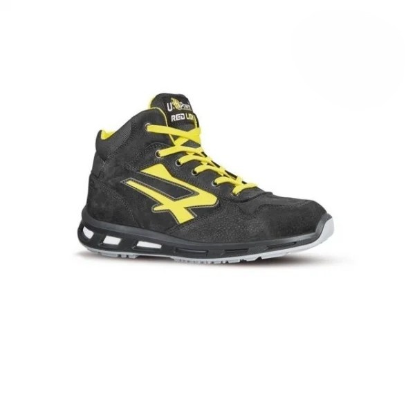 U-Power Shot Scarpe antinfortunistiche alte S3 SRC CI ESD