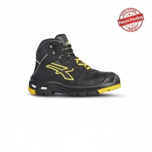 U-power cosmo scarpe antinfortunistiche alte s3 hro hi src ci - dettaglio 1