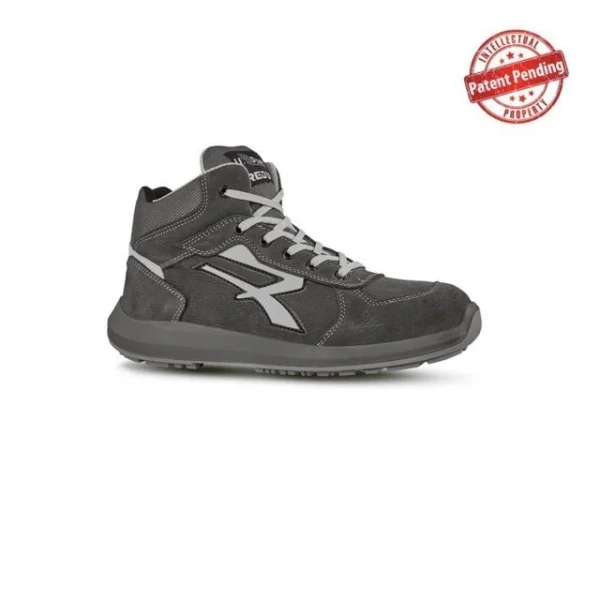 U-power merak scarpe antinfortunistiche alte s3 src ci esd - dettaglio 1