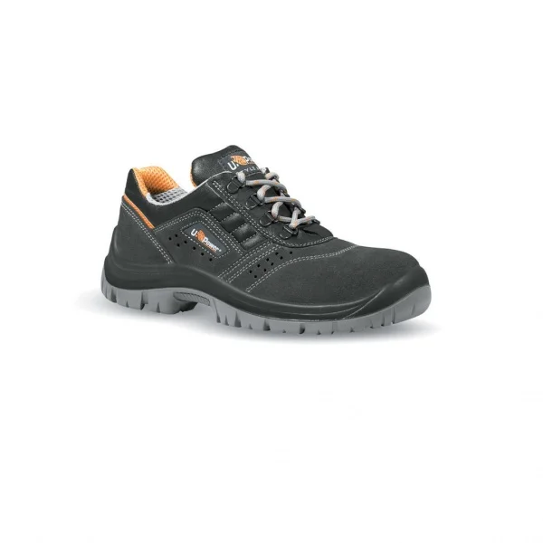 U-power fox scarpe antinfortunistiche basse s1 src - dettaglio 1