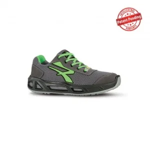 U-power summer carpet scarpe antinfortunistiche basse s1p src esd - dettaglio 1