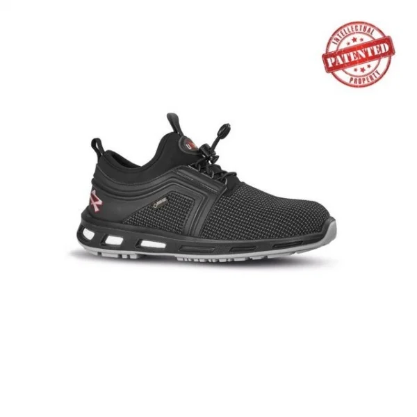 U-Power Rocket Scarpe antinfortunistiche basse S7S CI FO SR