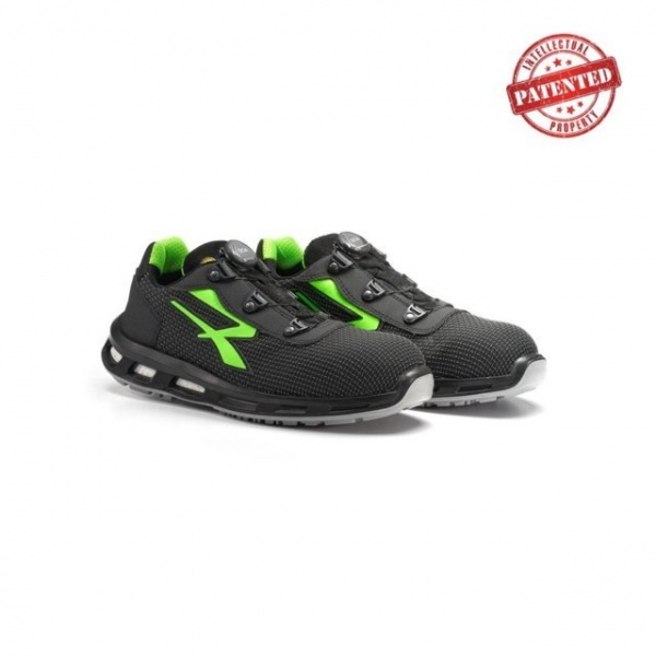 U-power monster scarpe antinfortunistiche basse s3 src ci esd - dettaglio 1