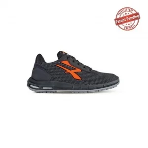 U-power taurus plus scarpe antinfortunistiche basse s3 src ci esd - dettaglio 1