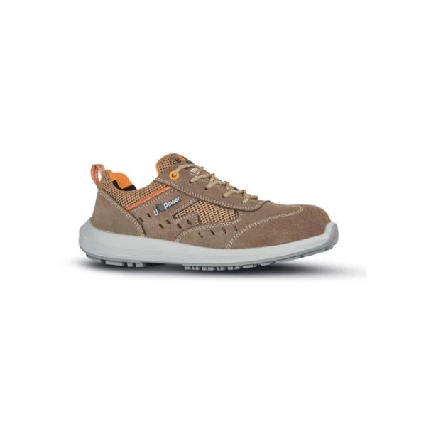 U-power vento scarpe antinfortunistiche basse s1p src - dettaglio 1