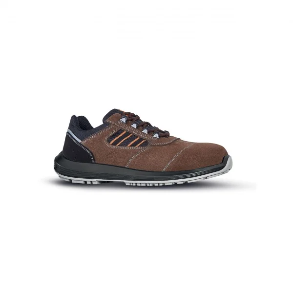 U-Power Leo Scarpe antinfortunistiche basse S3 SRC