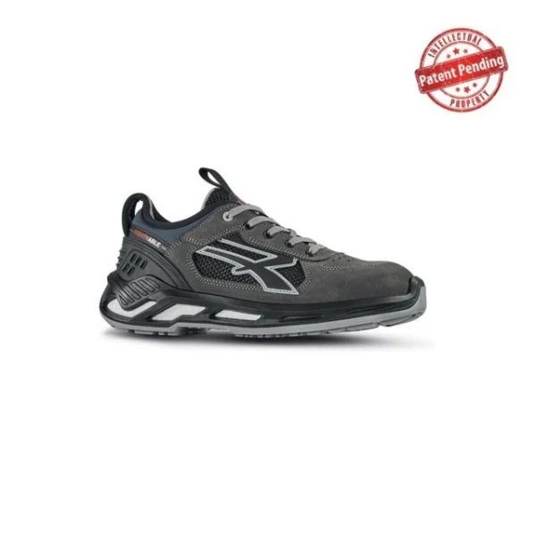 U-power saber scarpe antinfortunistiche basse s1p src esd - dettaglio 1