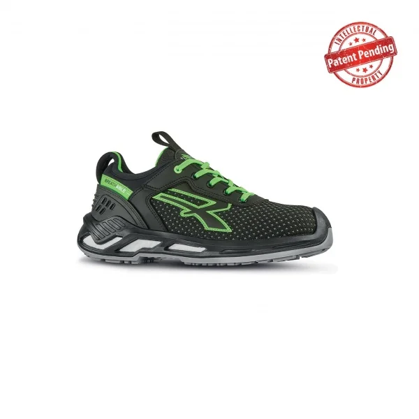 U-Power Bryan Scarpe antinfortunistiche basse S3 SRC CI ESD