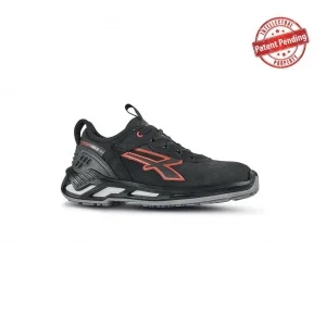 U-power tucker scarpe antinfortunistiche basse s3 src ci esd - dettaglio 1