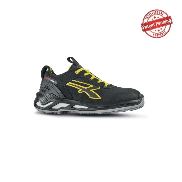 U-power rick scarpe antinfortunistiche basse s3 src ci esd - dettaglio 1