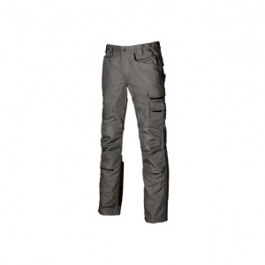 U-power free pantaloni multitasca stone grey - dettaglio 1