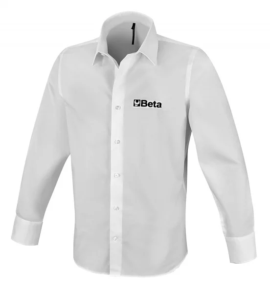 Beta 9510W Camicia a maniche lunghe