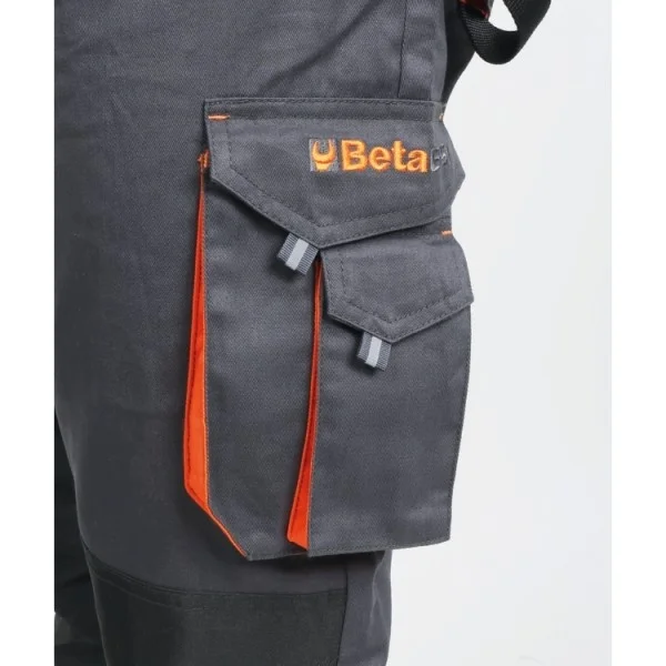 Beta 7860g pantaloni da lavoro leggeri 078600800 - dettaglio 5