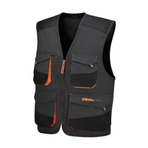 Beta 7907g gilet da lavoro 079070800 - dettaglio 1