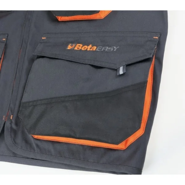 Beta 7907g gilet da lavoro 079070800 - dettaglio 3