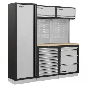 Fervi a007q arredamento modulare per officina - dettaglio 1