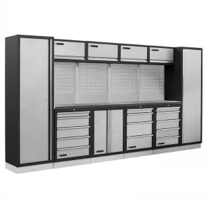 Arredamento per officina