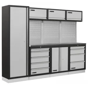 Fervi a008d arredamento modulare per officina - dettaglio 1