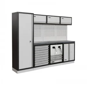 Fervi a008uf arredamento modulare per officina - dettaglio 1