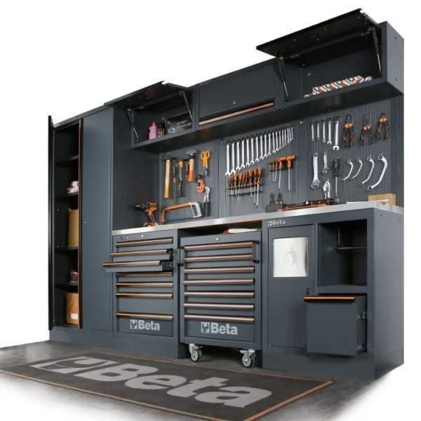 Beta c45pro cx combinazione arredamento officina 045000023 - dettaglio 4