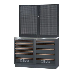 Beta c45pro bpx-1,3 combinazione banchi arredamento officina 045000041 - dettaglio 1