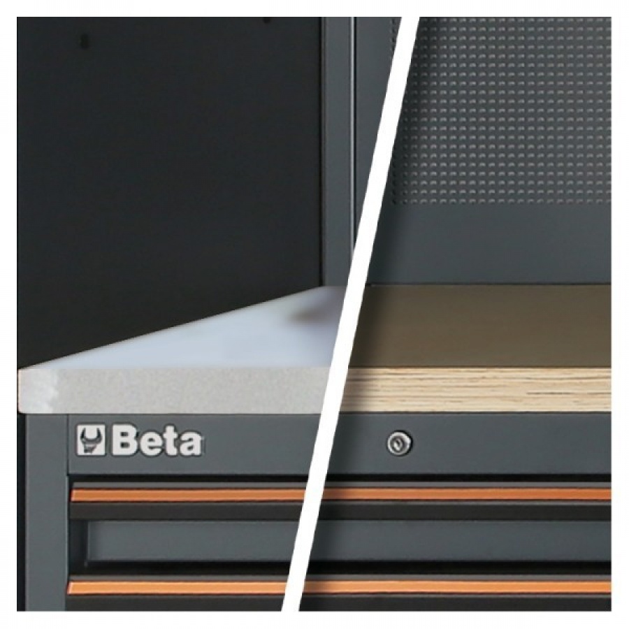 Beta c45pro bpw-1,3 combinazione banchi arredamento officina 045000051 - dettaglio 2