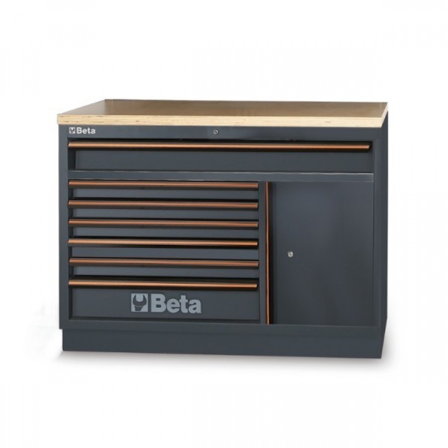 Beta c45pro m7a/w modulo fisso per arredamento officina 045000171 - dettaglio 1